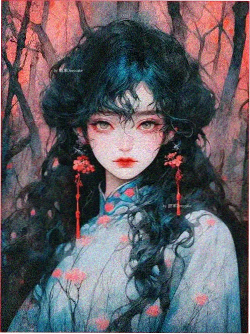 我在古代当法医 短剧海报